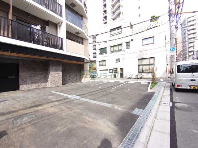 駐車場　ルフォンプログレ上野稲荷町