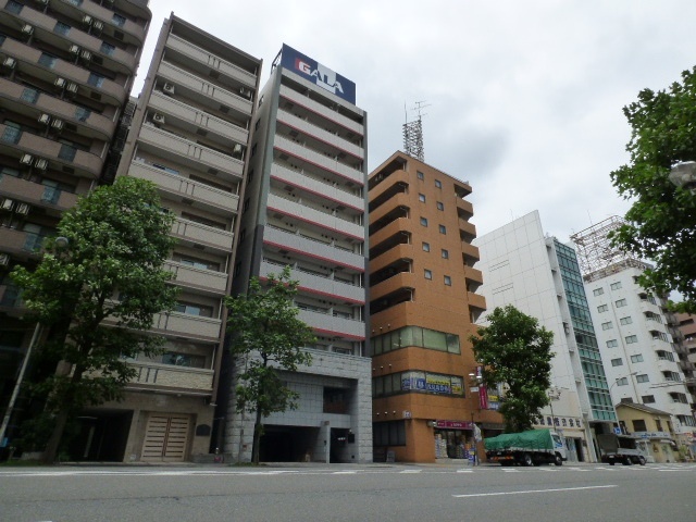 建物外観　桜木町駅目の前！
