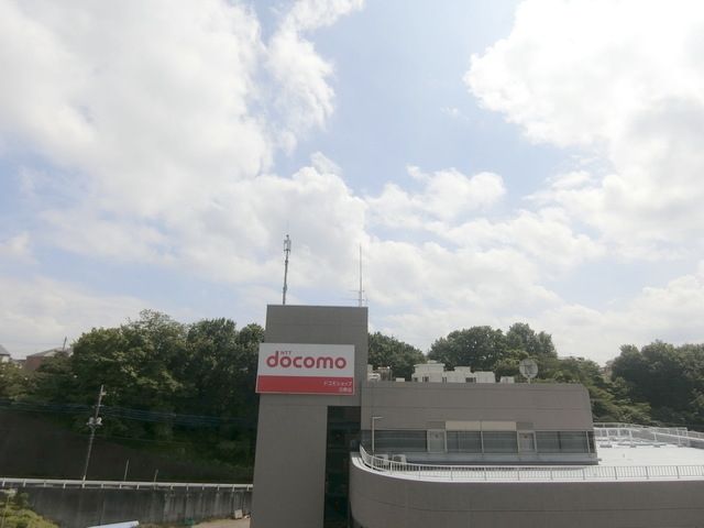 眺望　★お部屋探しはタウンハウジング高幡不動店まで★