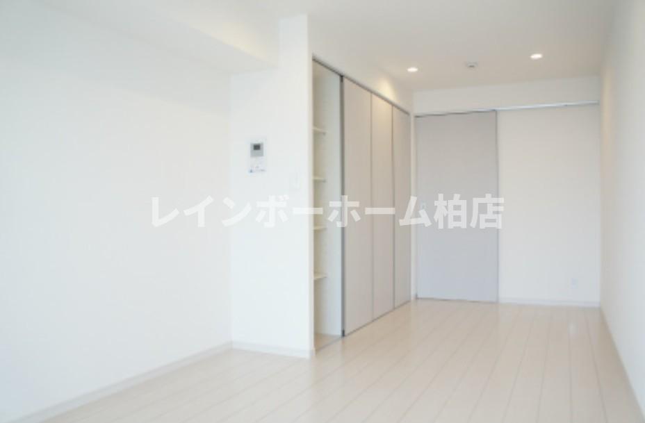 居室・リビング　ゆったりとした居間です