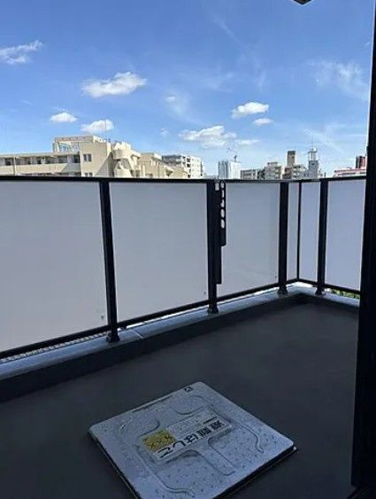 バルコニー　☆バルコニー☆