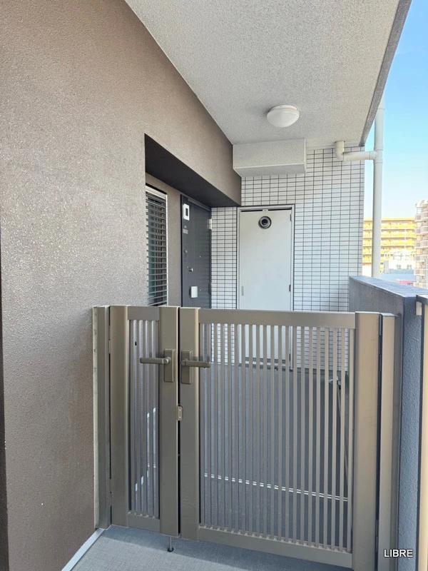 その他設備　専用ポーチ