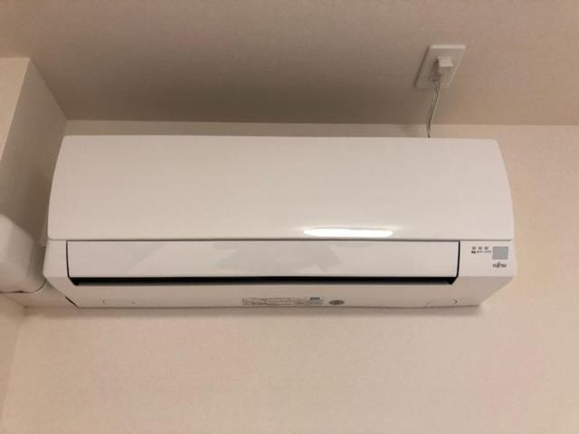その他設備　エアコン