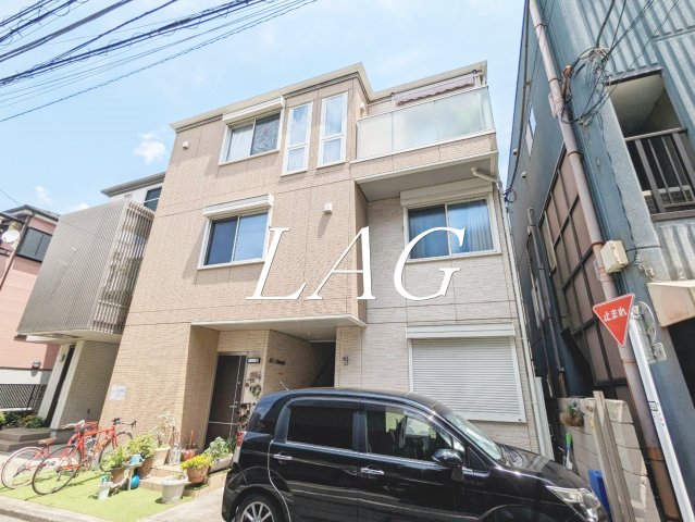 建物外観　外観です。
