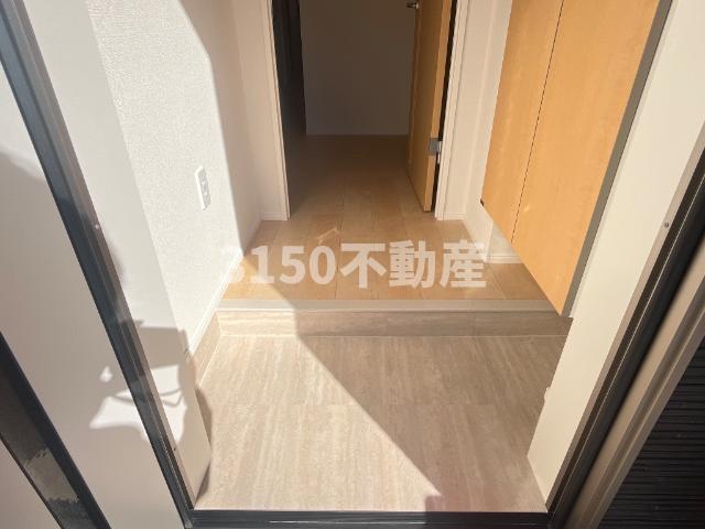 玄関　玄関（イメージ）