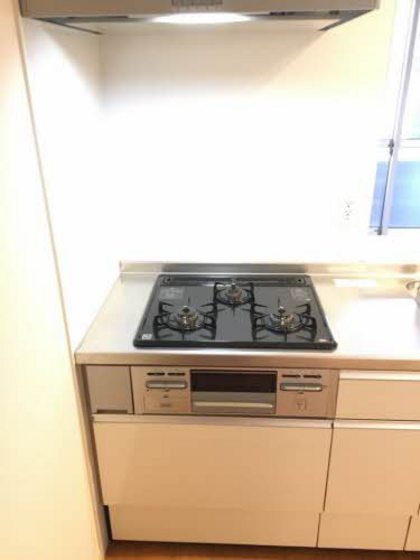 その他設備　※他号室の写真です