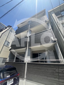建物外観　プロスパーコート桃谷　外観