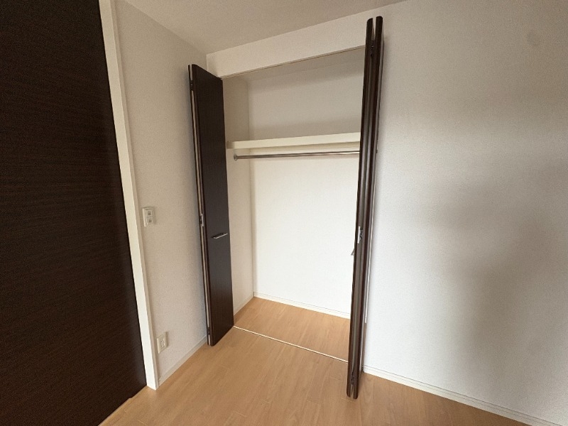 収納　収納面でも問題なしです！