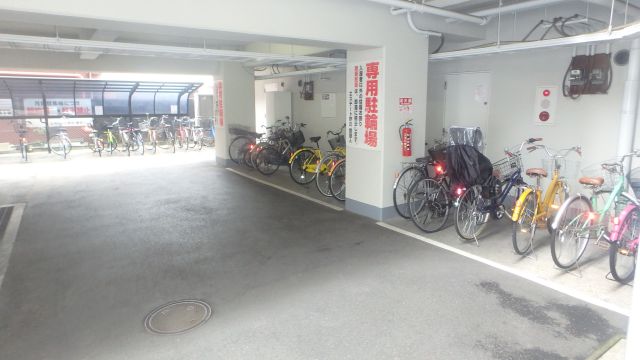その他共有部分　その他共有部分