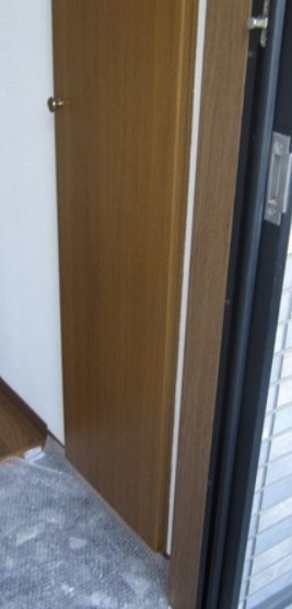 収納　別部屋参考画像になります。