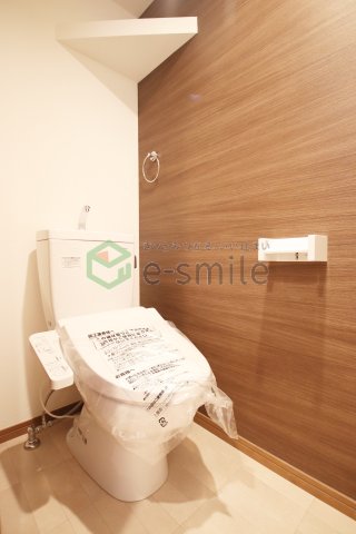 トイレ　トイレも気になるポイント