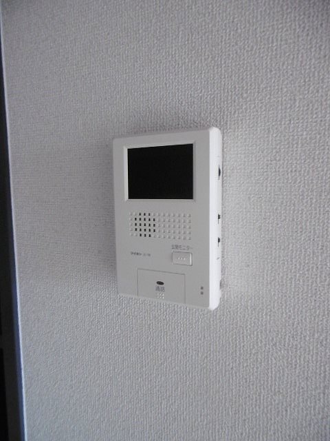 セキュリティ　※写真は205号です(参考)