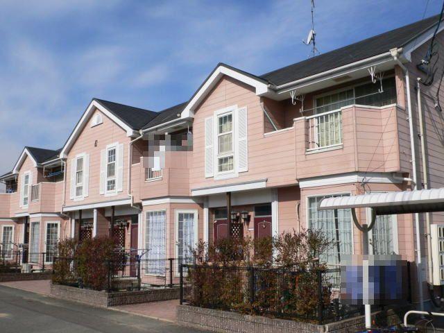 建物外観　建物外観