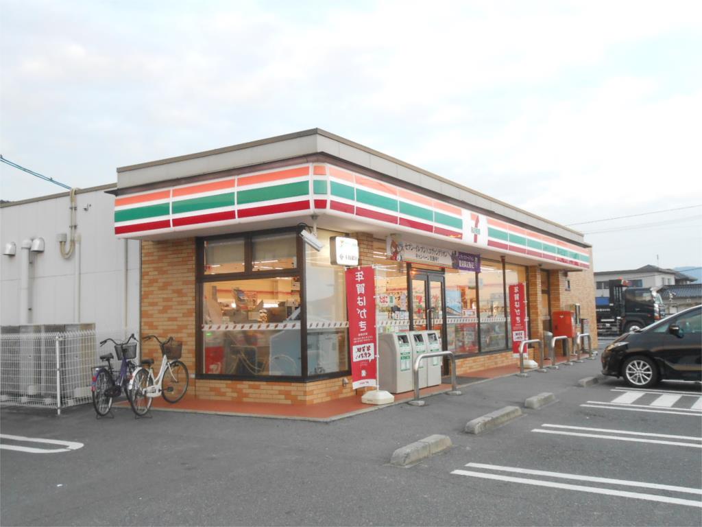 コンビニ　セブンイレブン 倉敷玉島上成店（コンビニ）まで1033m