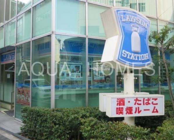 コンビニ　ローソン内神田二丁目店（コンビニ）まで70m