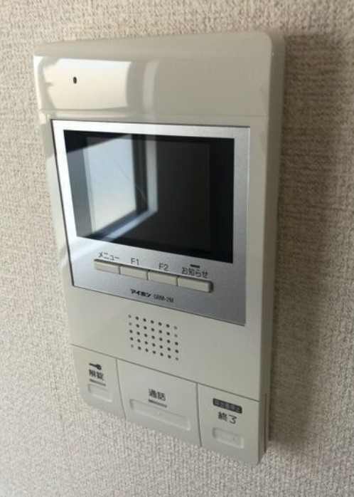 セキュリティ　☆安心のオートロック☆
