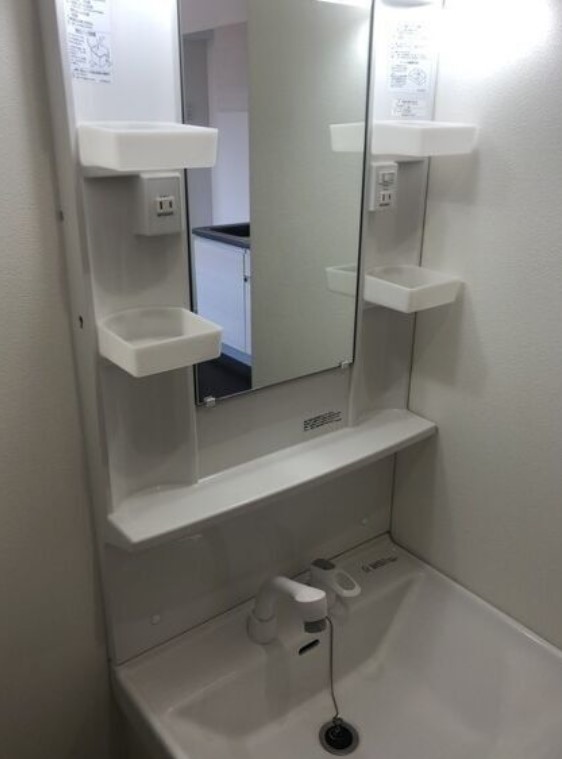 洗面設備　☆嬉しい独立洗面台☆