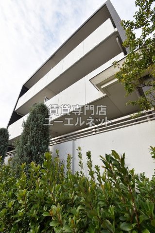 建物外観　キレイな外観