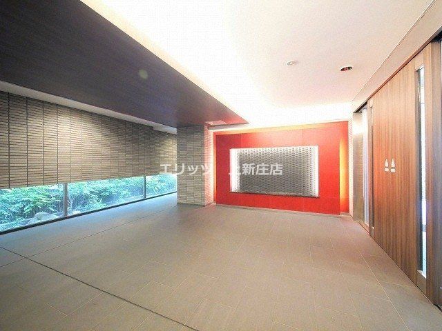 ロビー　エントランス