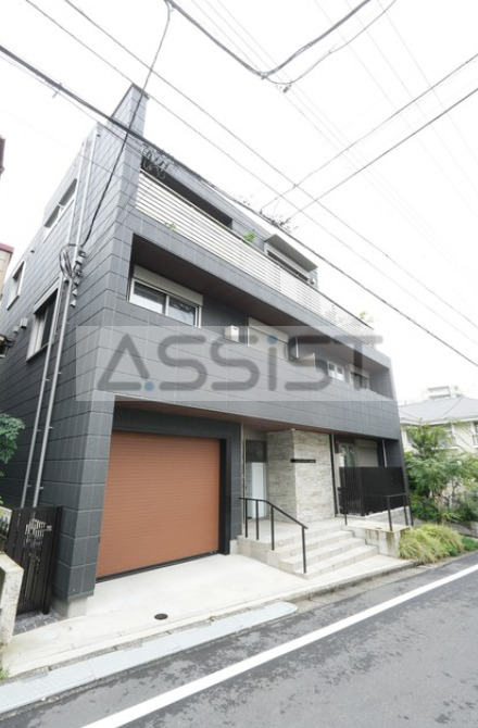 建物外観　お電話でお問い合わせ頂きますとスムーズに対応可能です＾＾