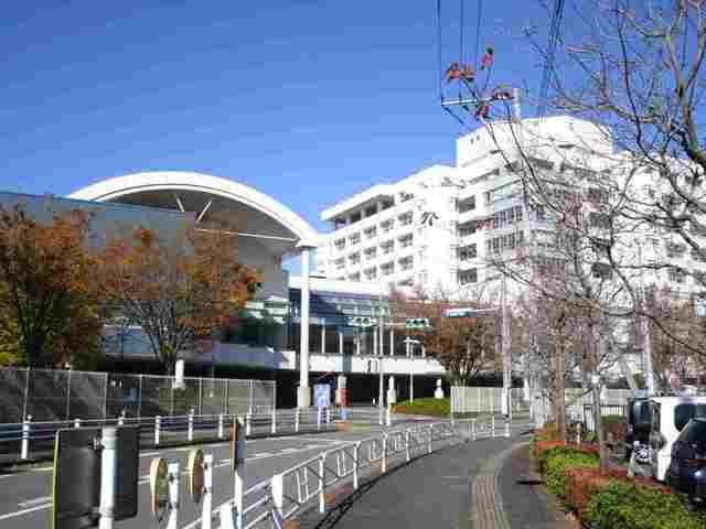 病院　東海大学八王子病院（病院）まで650m