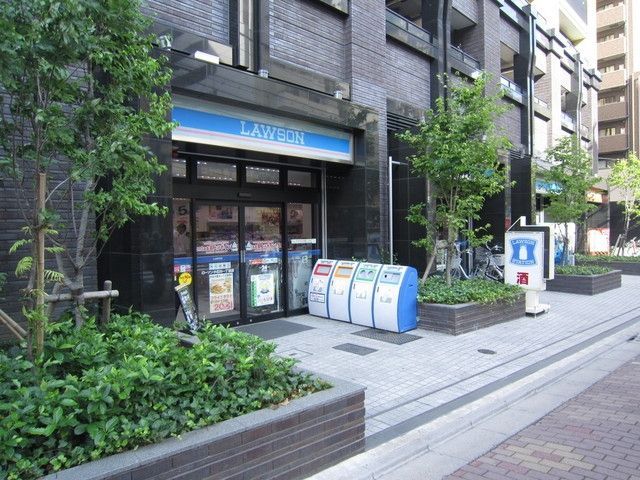 ドラックストア　ローソン（ドラッグストア）まで120m