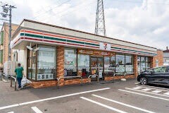コンビニ　セブンイレブン札幌平和通14丁目店（コンビニ）まで47m