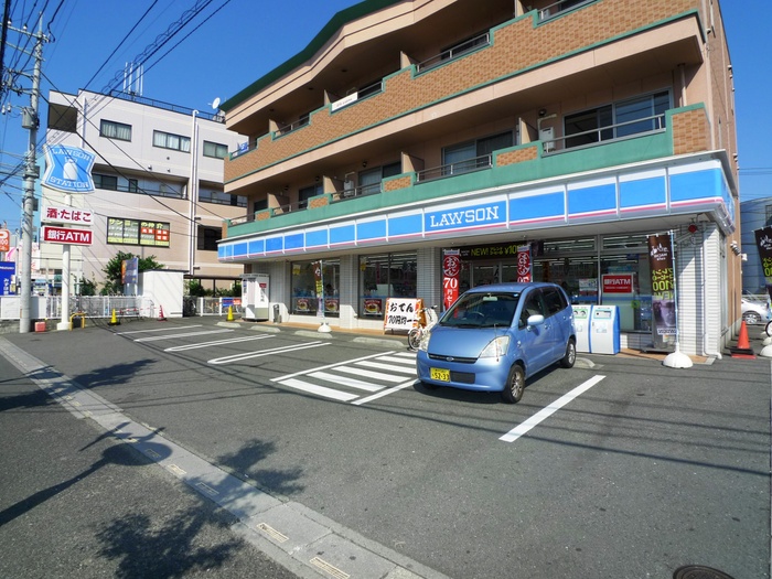 コンビニ　ローソン（コンビニ）まで350m