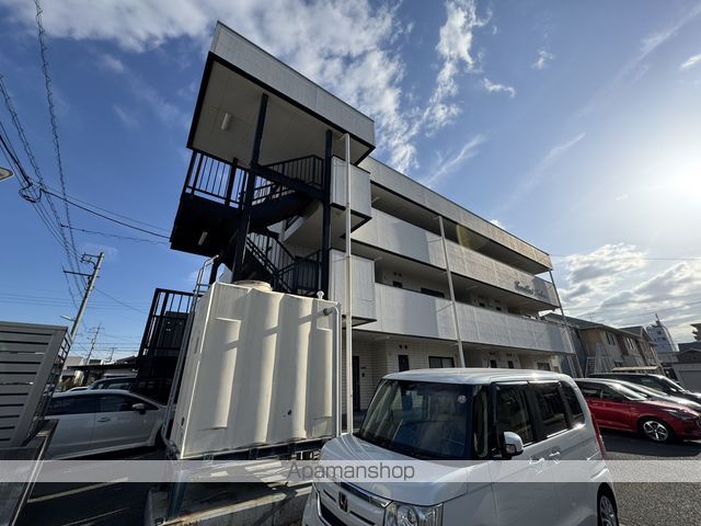 建物外観　建物外観