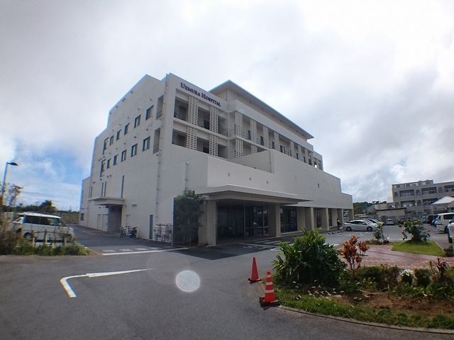 病院　うえむら病院（病院）まで1100m