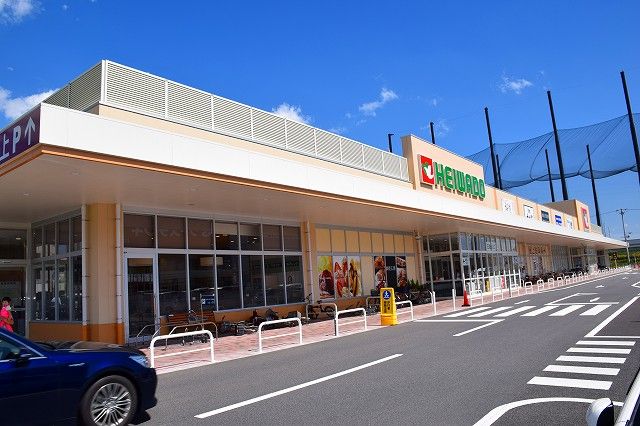 スーパー　平和堂ビバモール名古屋南店（スーパー）まで300m