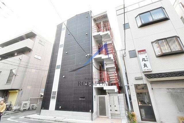 建物外観　外観です。
