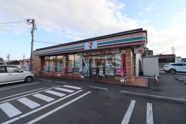 コンビニ　セブン－イレブン　東海市荒尾町店（コンビニ）まで478m