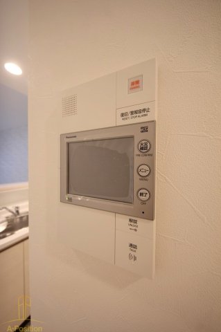 セキュリティ　ラフォルム鎗屋町