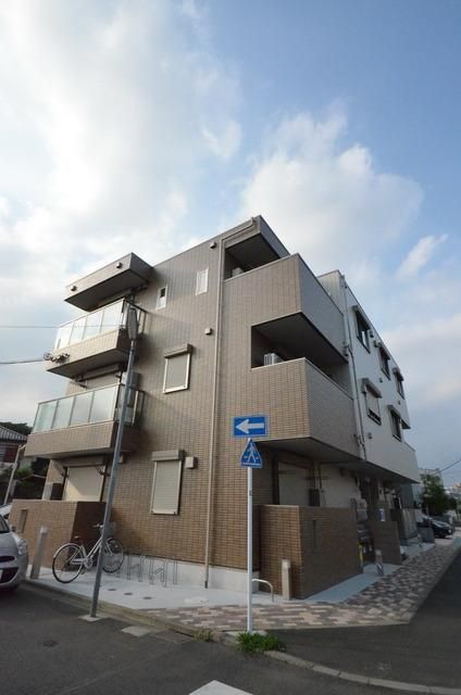建物外観　★お部屋探しは株式会社タウンハウジング東京まで★