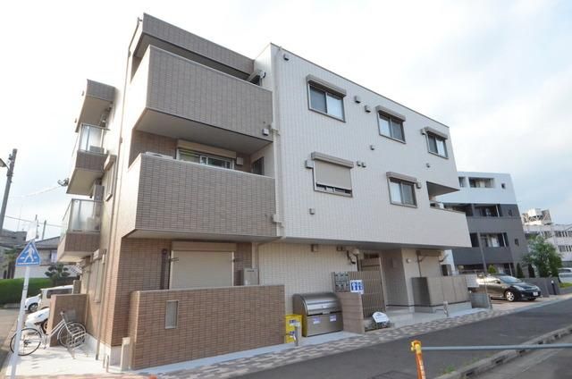 建物外観　★お部屋探しは株式会社タウンハウジング東京まで★