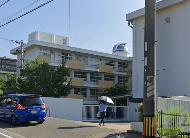 小学校　ほそごう学園（前期課程）（小学校）まで3612m