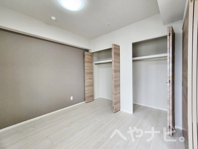 収納　★クローゼット※別号室写真です。
