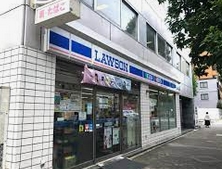 コンビニ　ローソン 丸の内二丁目店（コンビニ）まで3m