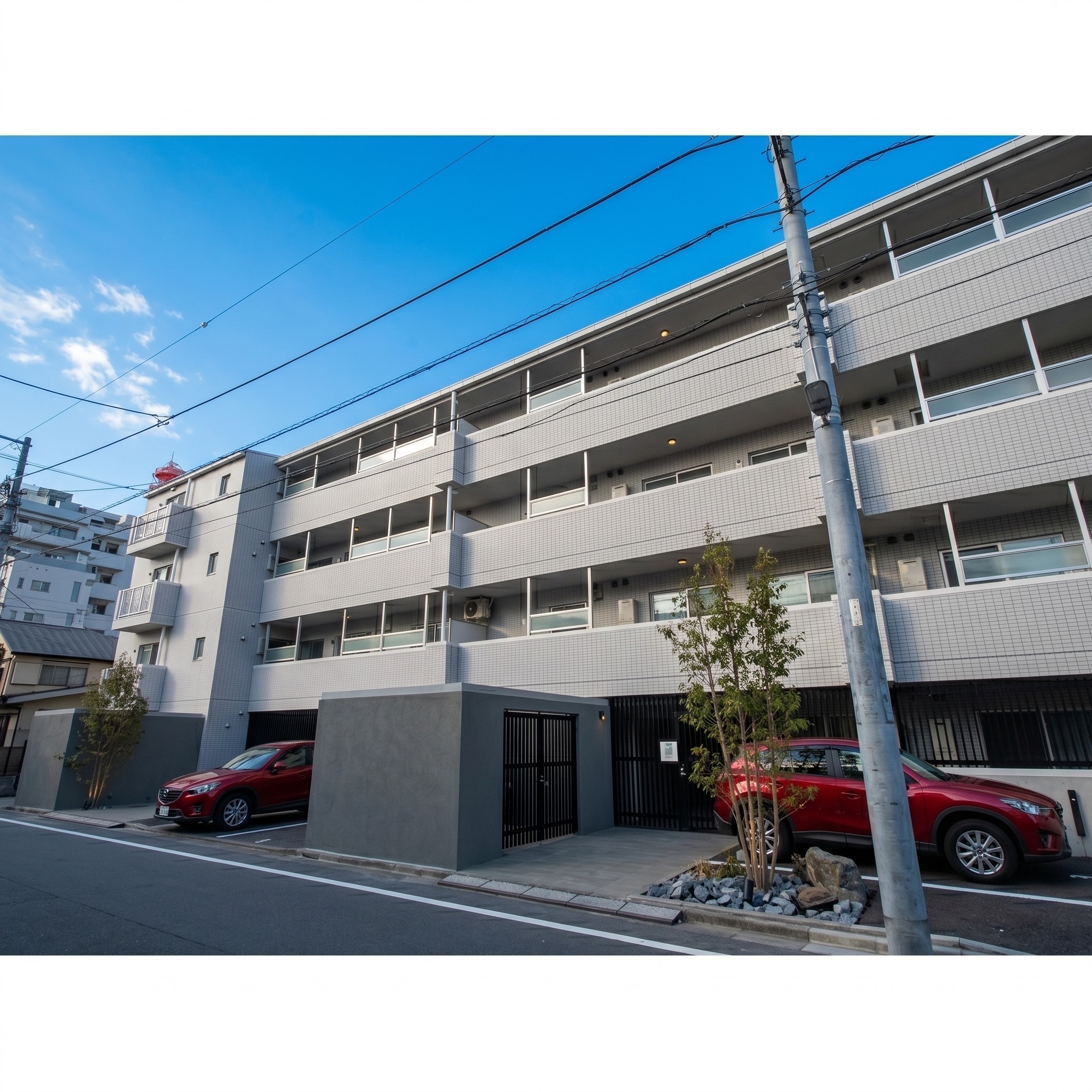 建物外観　≪仲介手数料無料キャンペーン中≫