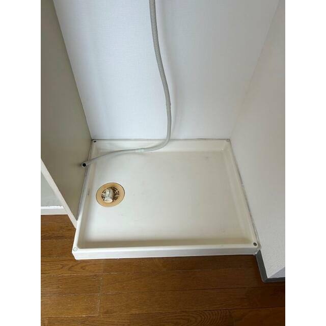 その他　洗濯機置き場