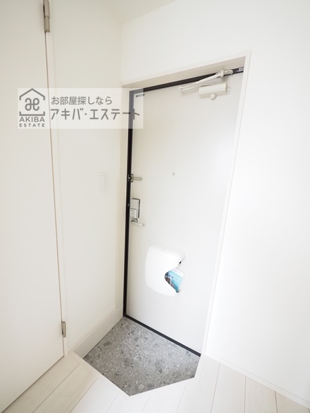 玄関　同一仕様写真