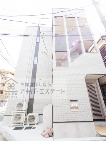 建物外観　同一仕様写真
