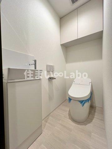 トイレ　同建物別部屋参考写真