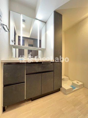 洗面設備　同建物別部屋参考写真