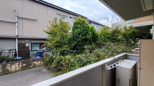 眺望　反転タイプ・別部屋参考写真