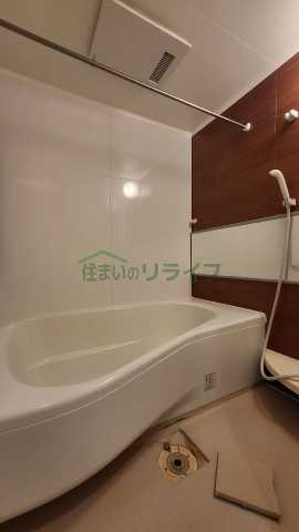 バス・シャワールーム　反転タイプ・別部屋参考写真