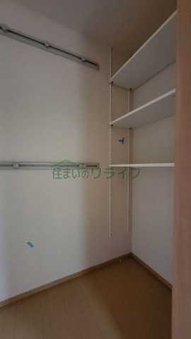 収納　反転タイプ・別部屋参考写真