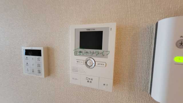 セキュリティ　反転タイプ・別部屋参考写真