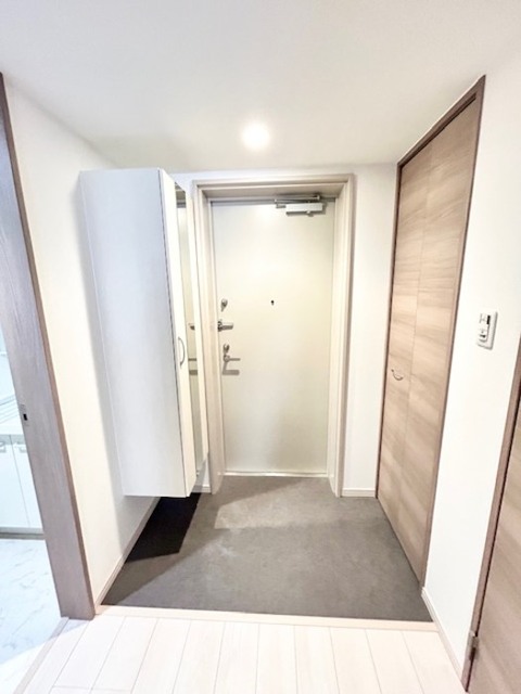 玄関　玄関